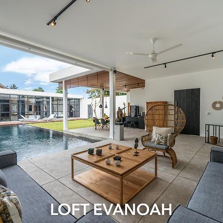 Rouge - Loft Evanoah 乌布 外观 照片