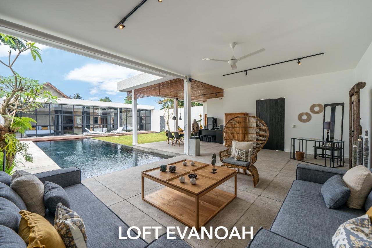 Rouge - Loft Evanoah 乌布 外观 照片