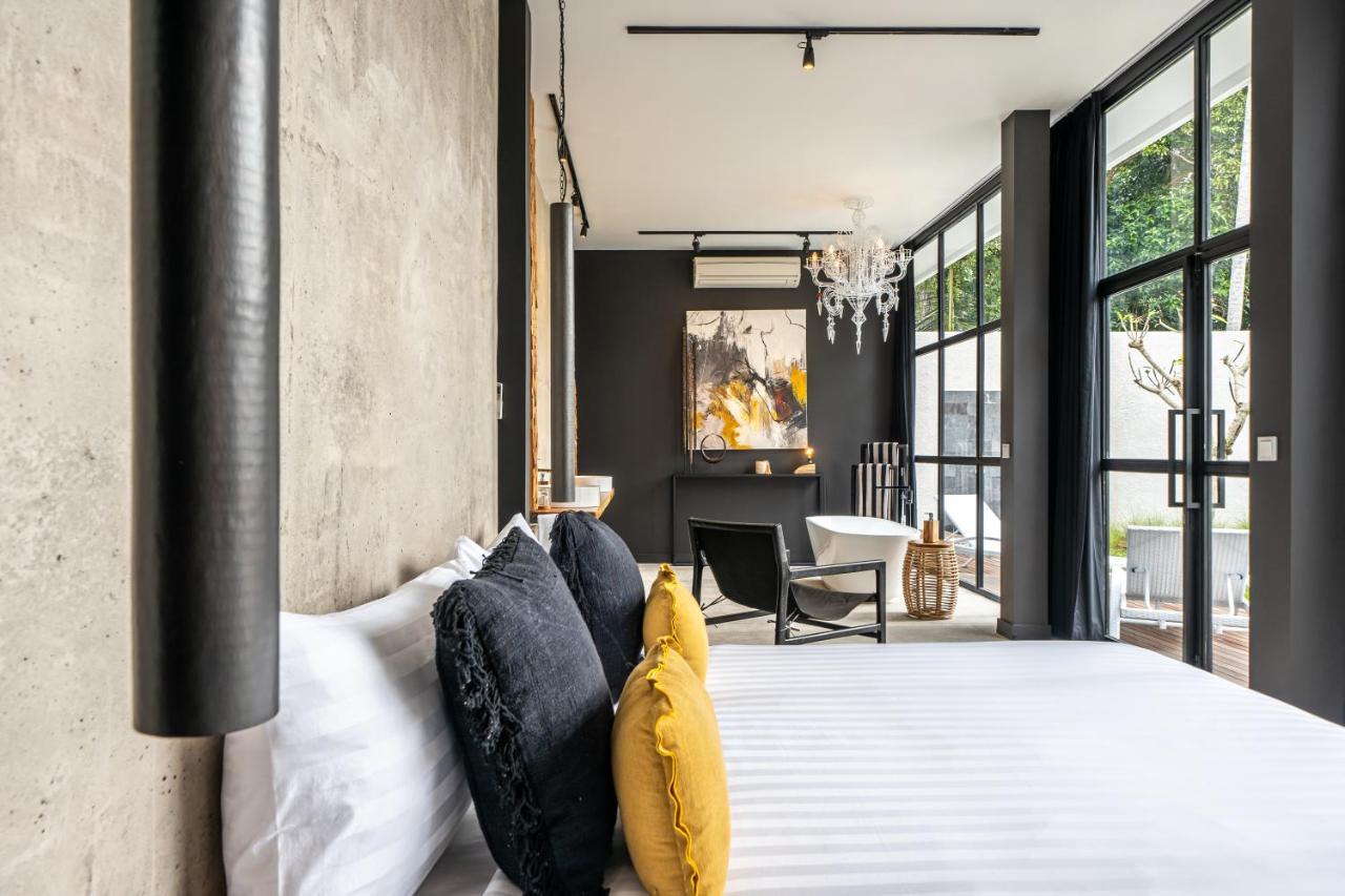 Rouge - Loft Evanoah 乌布 外观 照片