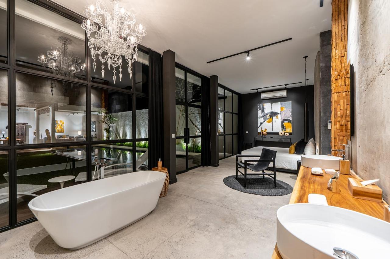 Rouge - Loft Evanoah 乌布 外观 照片